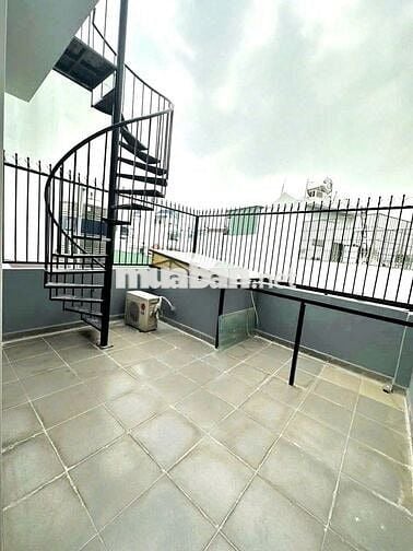 4x15m✅️Nhà thuê 3PN Sân thượng✅️P16 gần Thống Nhất✅️Hẻm xe hơi