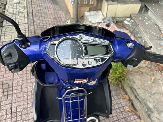 Yamaha No6 fi máy zin êm