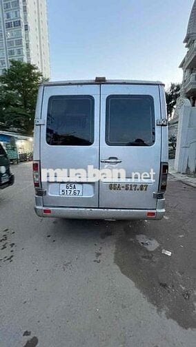 Mercedes-Benz Sprinter 311 2008 6 chỗ