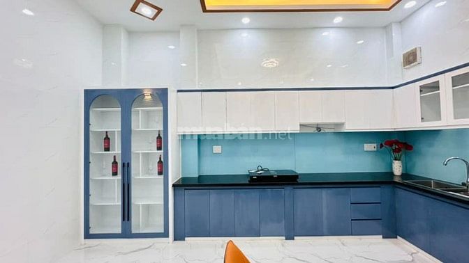 NHÀ NHỎ XINH 59m2, 1T1L 2PN HXH NGUYỄN KHUYẾN, BÌNH THẠNH SHR