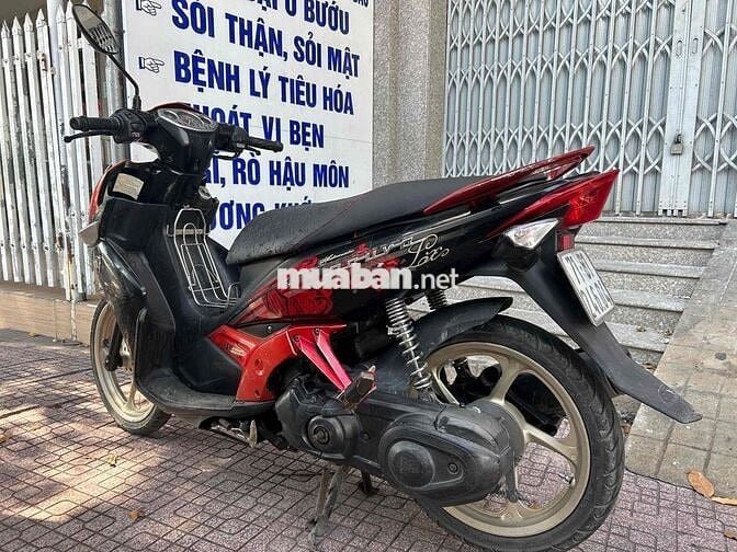 Yamaha No4 máy êm ngon bs71