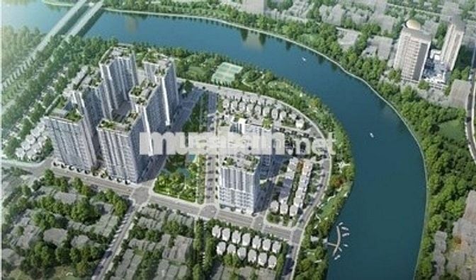 Bán căn hộ Sunrrise RiverSide 2pn giá *** thi trường