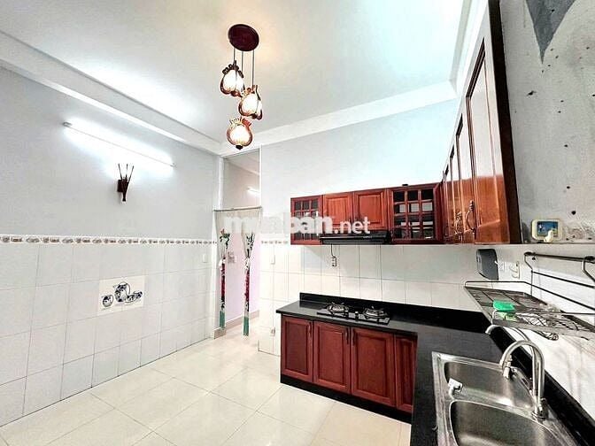 4x15m✅️Nhà thuê 3PN Sân thượng✅️P16 gần Thống Nhất✅️Hẻm xe hơi