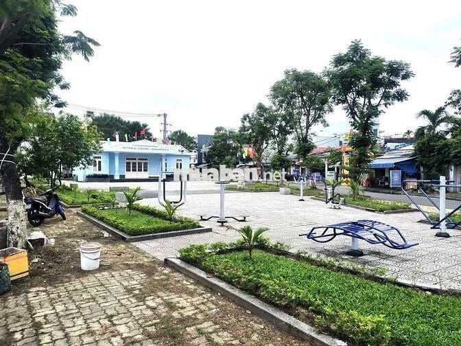 CỰC HIẾM! 100M2 ĐẤT THỔ CƯ, MẶT TIỀN NGUYỄN ĐỨC THIỆU GIÁ TỐT 5.6 TỶ.