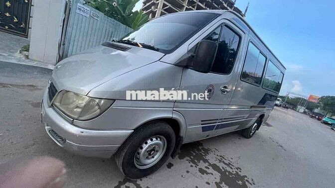 Mercedes-Benz Sprinter 311 2008 6 chỗ