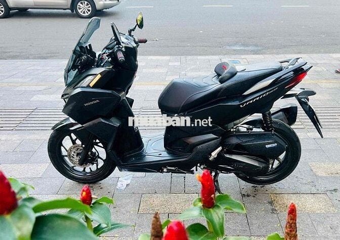 Honda Vario 160i ADV Đen