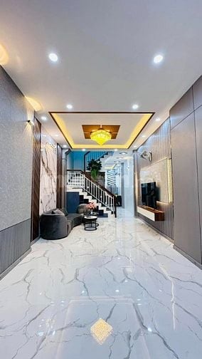 NHÀ NHỎ XINH 59m2, 1T1L 2PN HXH NGUYỄN KHUYẾN, BÌNH THẠNH SHR