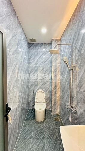 NHÀ NHỎ XINH 59m2, 1T1L 2PN HXH NGUYỄN KHUYẾN, BÌNH THẠNH SHR