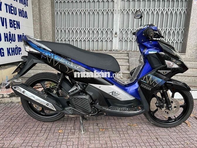 Yamaha No6 fi máy zin êm