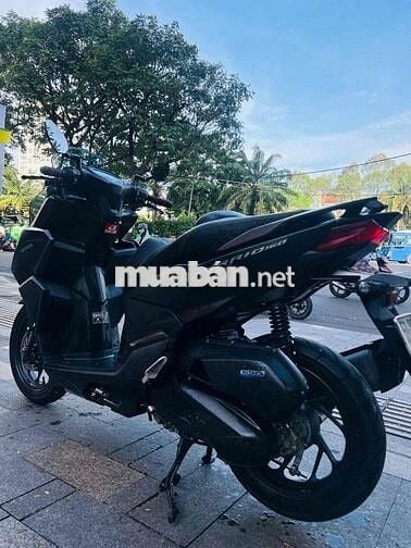 Honda Vario 160i ADV Đen