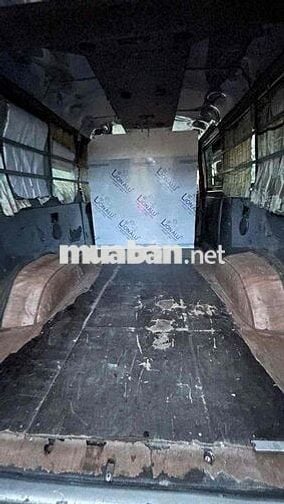 Mercedes-Benz Sprinter 311 2008 6 chỗ