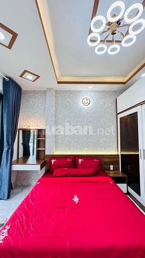 NHÀ NHỎ XINH 59m2, 1T1L 2PN HXH NGUYỄN KHUYẾN, BÌNH THẠNH SHR