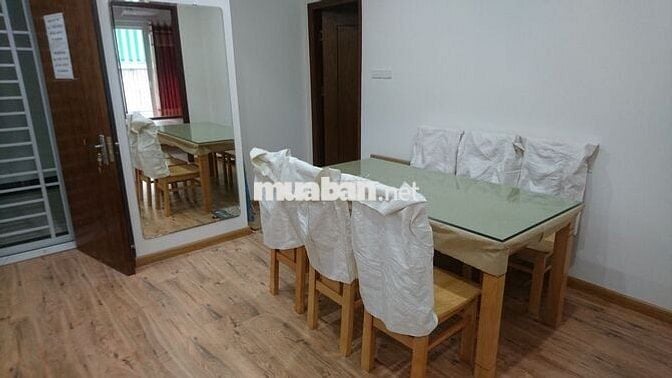 Cho thuê căn hộ chung cư CT36, Xuân La, 2 ngủ, đủ đồ, 72m, 13 triệu