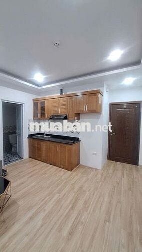 Căn Hộ 55m 2 Ngủ Vừa Túi Tiền, Gần Ô Tô, Không Lo Quy Hoạch, Ở Ngay