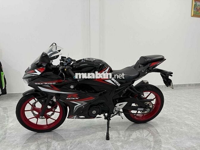 GSX R150 2021 Biển 67 An Giang