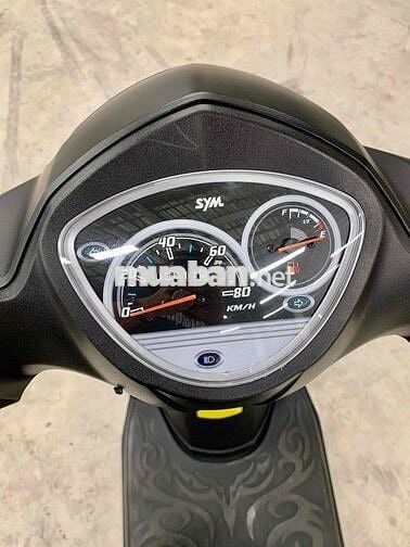 SYM Shark 50cc 2024 Chính Chủ 3.600 km Xe mới 99%