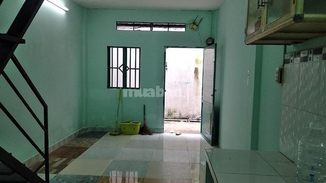 Nhà trọ nguyên căn 3mx7m, 1 trệt, 1 lầu suốt. Gần cầu Phú xuân