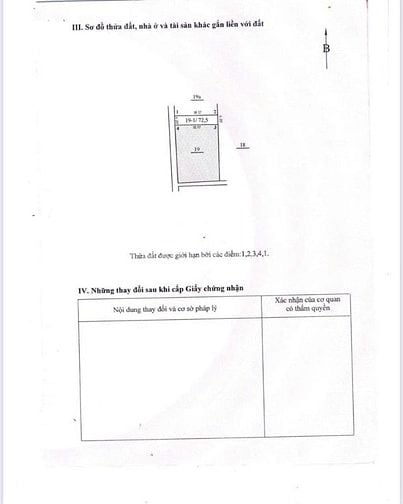 Bán Đất - Mai Đình -Sóc Sơn - 73M2 Full Thổ Cư - 2,6 Tỷ