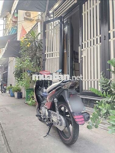 Suzuki X-bike 125cc 2011 Đỏ đen Sport zin100%!