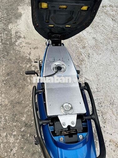 Ra đi xe tâm huyết