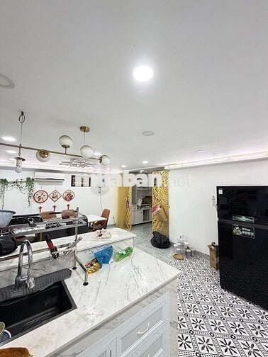 BÁN NHÀ ĐẸP 5 TẦNG - 5,5M X 20 NỞ HẬU - HẺM XE HƠI - VƯỜN LÀI - 9,5 TỶ