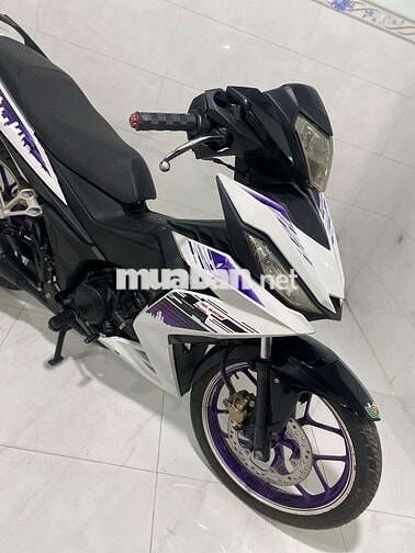 Honda Winner 2019 Trắng Đen Tím Zin