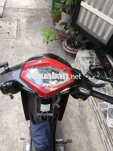 Suzuki X-bike 125cc 2011 Đỏ đen Sport zin100%!