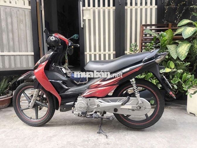 Suzuki X-bike 125cc 2011 Đỏ đen Sport zin100%!