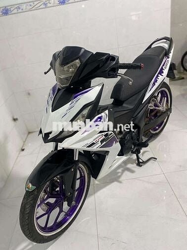 Honda Winner 2019 Trắng Đen Tím Zin