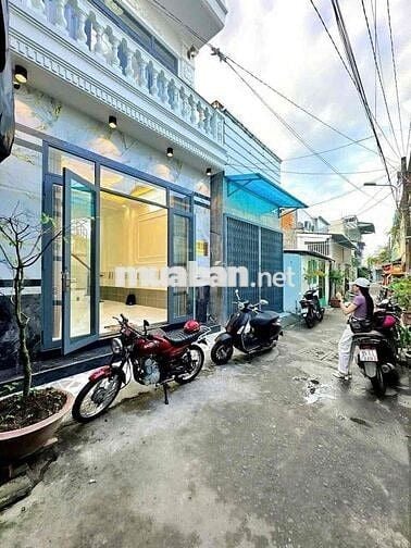 Bán Nhà Trệt Lầu Giá Tốt Hẽm 138 Trần Hưng Đạo