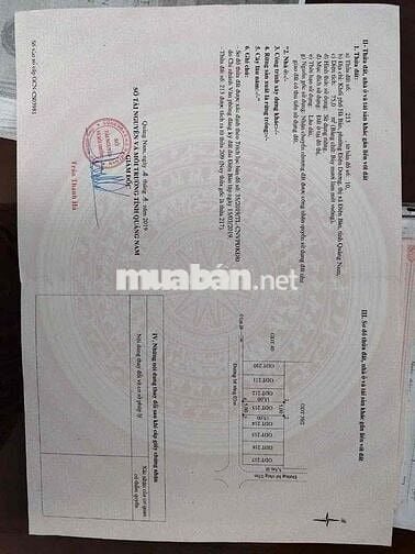 150m2 Full Thổ Cư Đã tách 2 sổ  , Nằm Tại Đường Chính số 23 Hà Bản