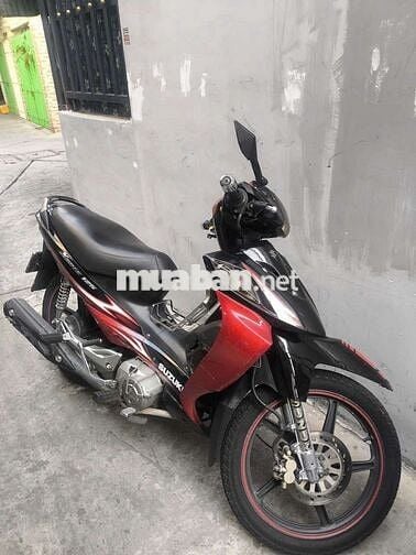 Suzuki X-bike 125cc 2011 Đỏ đen Sport zin100%!