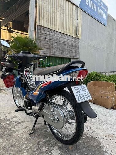 Ra đi xe tâm huyết