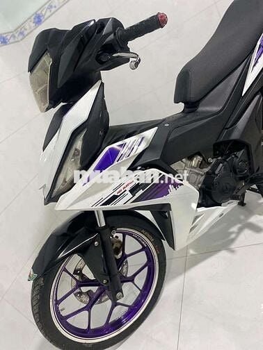 Honda Winner 2019 Trắng Đen Tím Zin