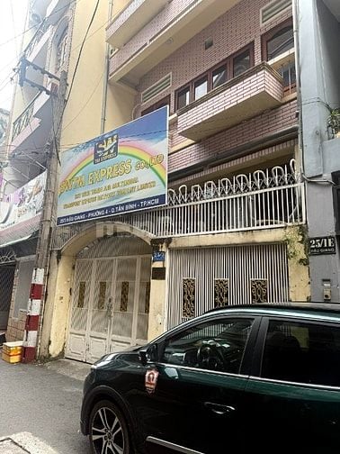 182tr/m2! Bán nhà hẻm xe hơi quay đầu Khu Sân bay  - 6x30m - 4 Tầng