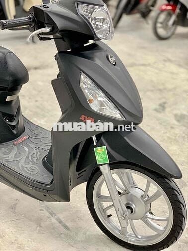SYM Shark 50cc 2024 Chính Chủ 3.600 km Xe mới 99%