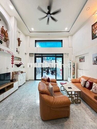 BÁN NHÀ ĐẸP 5 TẦNG - 5,5M X 20 NỞ HẬU - HẺM XE HƠI - VƯỜN LÀI - 9,5 TỶ