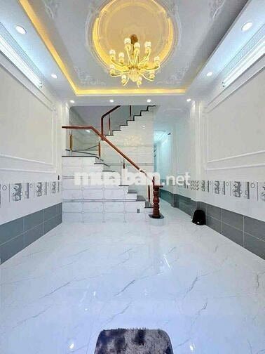 Bán Nhà Trệt Lầu Giá Tốt Hẽm 138 Trần Hưng Đạo