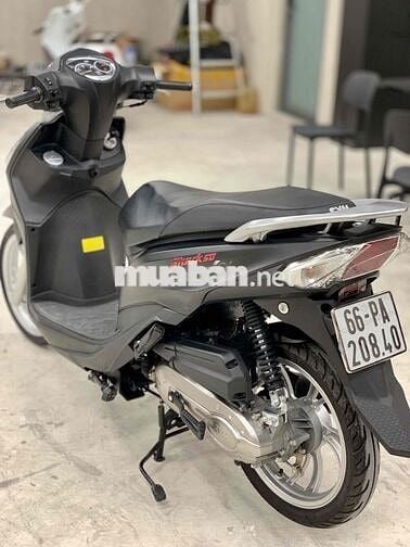 SYM Shark 50cc 2024 Chính Chủ 3.600 km Xe mới 99%