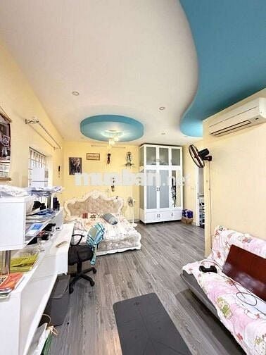 BÁN NHÀ ĐẸP 5 TẦNG - 5,5M X 20 NỞ HẬU - HẺM XE HƠI - VƯỜN LÀI - 9,5 TỶ