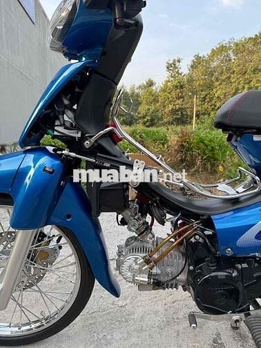 Ra đi xe tâm huyết