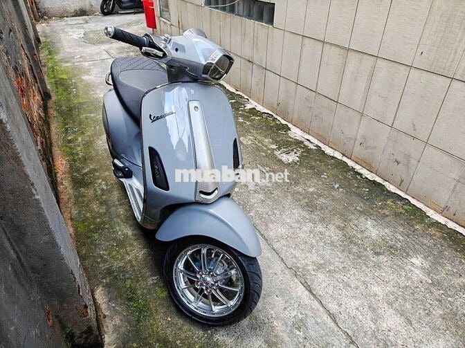 Vespa Sprint 150 Full đồ chơi Odo 5000km