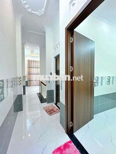 Bán Nhà Trệt Lầu Giá Tốt Hẽm 138 Trần Hưng Đạo