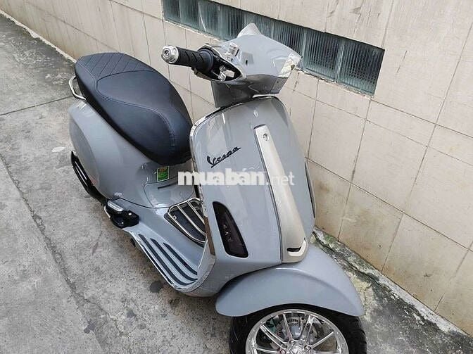Vespa Sprint 150 Full đồ chơi Odo 5000km