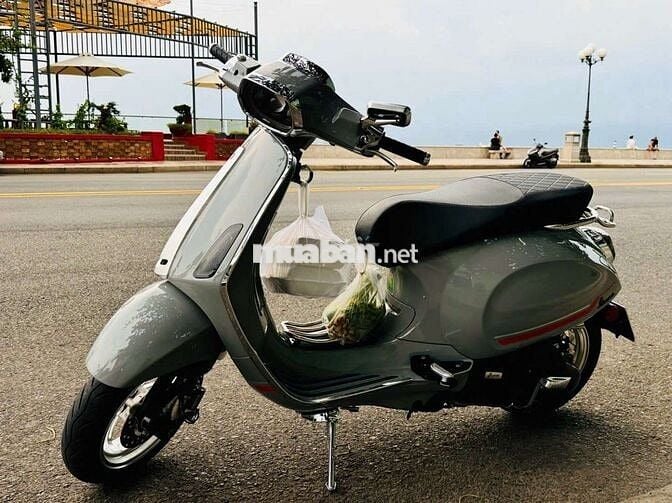 Vespa Sprint 150 Full đồ chơi Odo 5000km