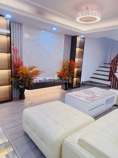 BÁN NHÀ BẰNG LIỆT 40m2- 5TẦNG- NGÕ RỘNG - GẦN KĐT LINH 