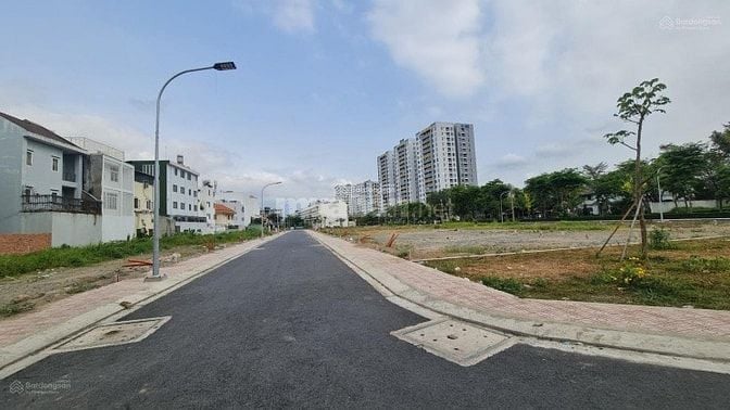 Thanh lý 20 nền 64m2 hẻm xe hơi 616 Lê Đức Thọ, P15, Gò Vấp giá 1tỷ8