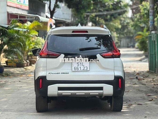 Bán Xpander Cross đời 2022 hỗ trợ bank 70%