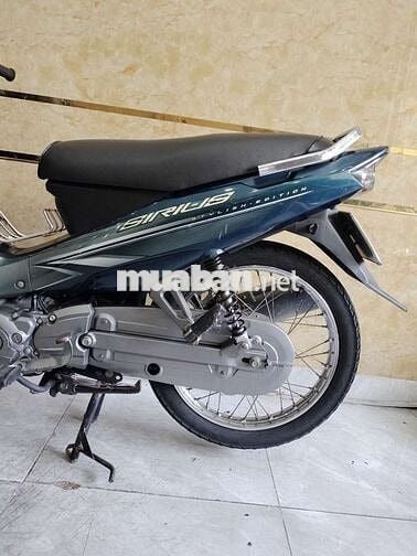 Sirius RC 2018 ,BS 64 ,Xe Đẹp Mới Êm Mạnh