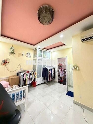 BÁN NHÀ ĐẸP 5 TẦNG - 5,5M X 20 NỞ HẬU - HẺM XE HƠI - VƯỜN LÀI - 9,5 TỶ